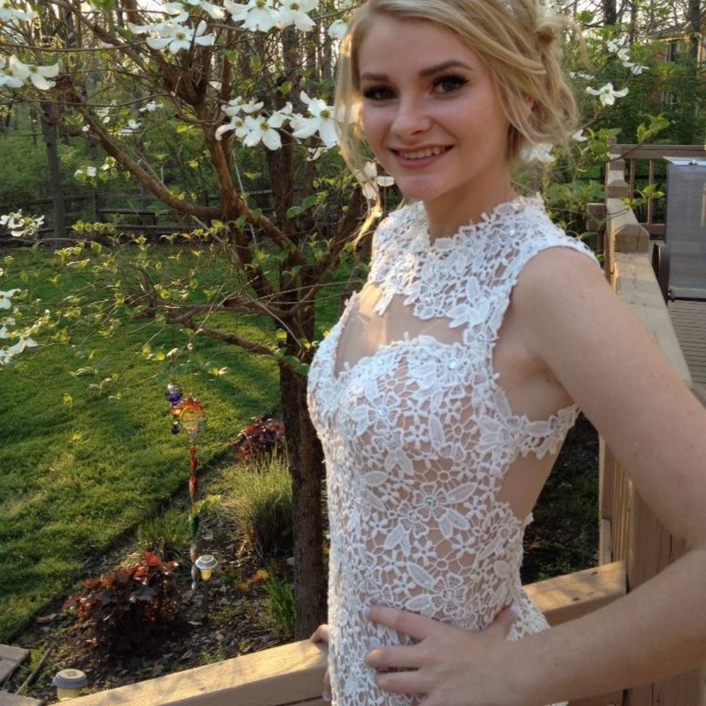 Prom Dress - Picture 3 of 3